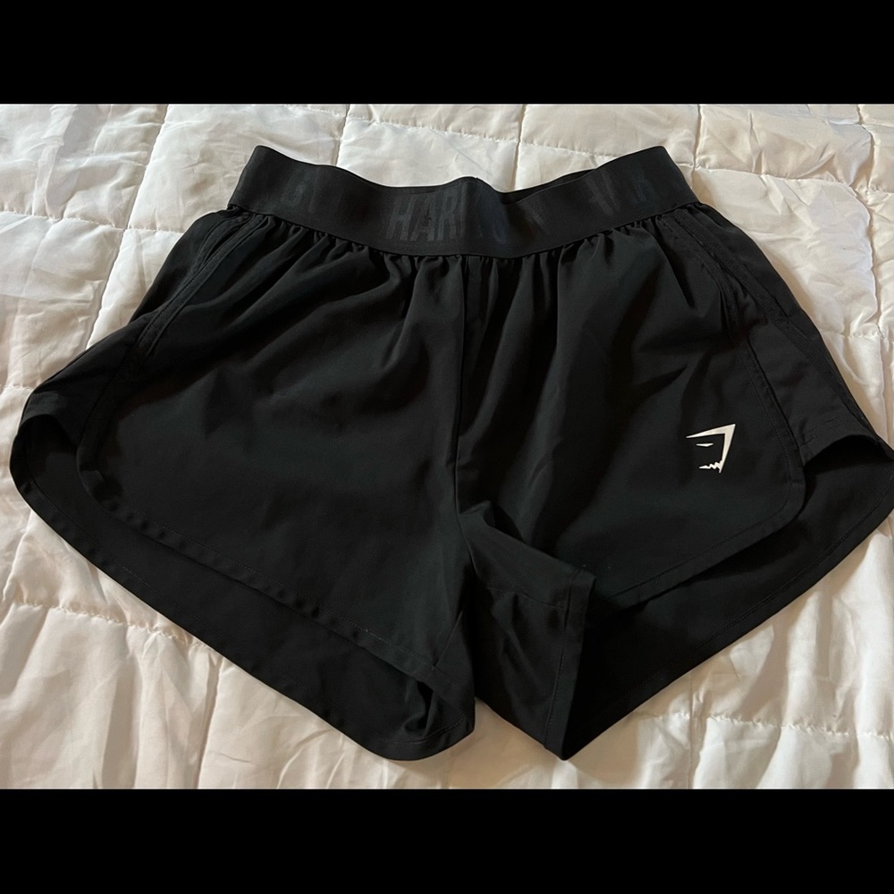 Gymshark loose training shorts
